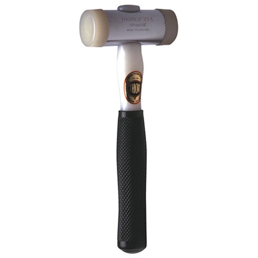 32mm 0.445Kg Nylon Face Engineers Hammer TH710 by Thor