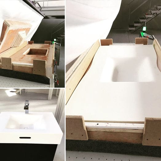 Thermoforming Oven + Vacuum Press ROCO Standard by Ribex