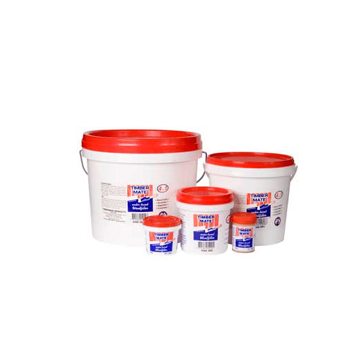 8kg Walnut Wood Filler / Putty (Water Based) by Timbermate