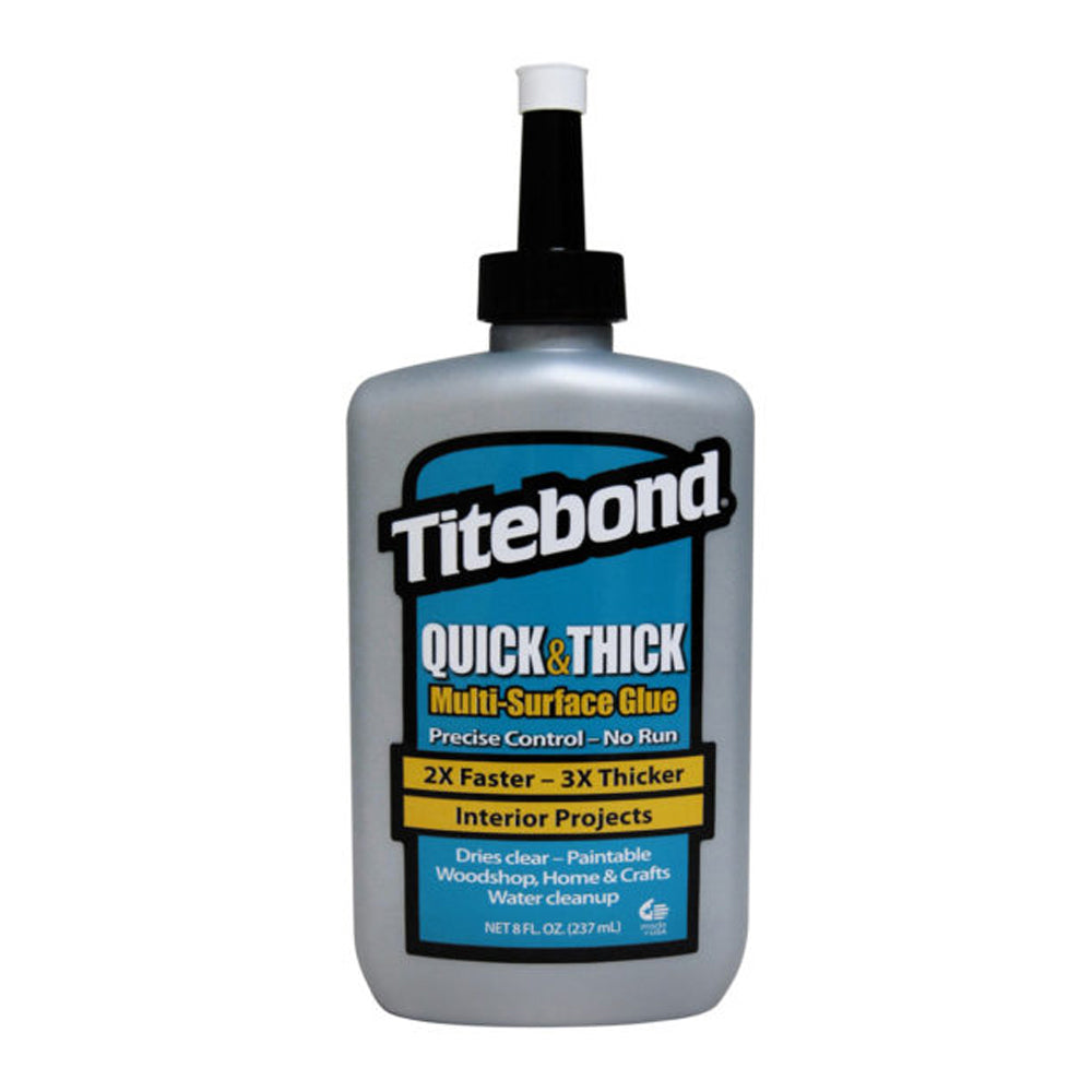 237ml Quick & Thick 512403 by Titebond
