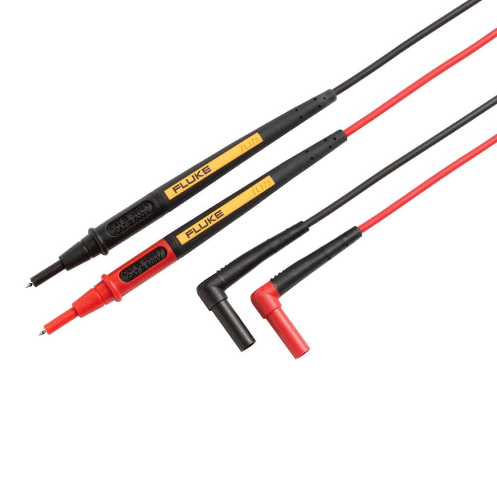 Fluke TwistGuard Test Leads TL175