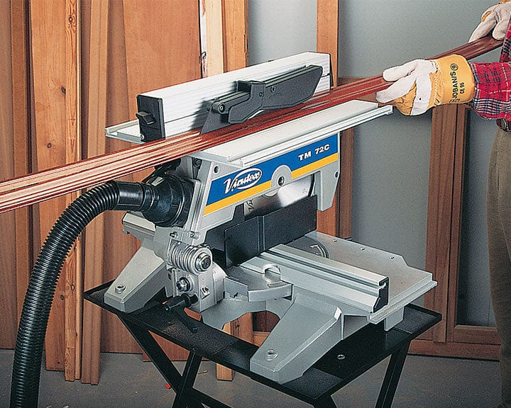 Virutex 300mm 1200W Mitre Saw TM72C by Virutex