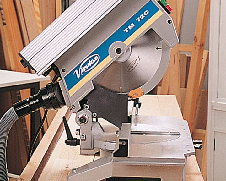 Virutex 300mm 1200W Mitre Saw TM72C by Virutex