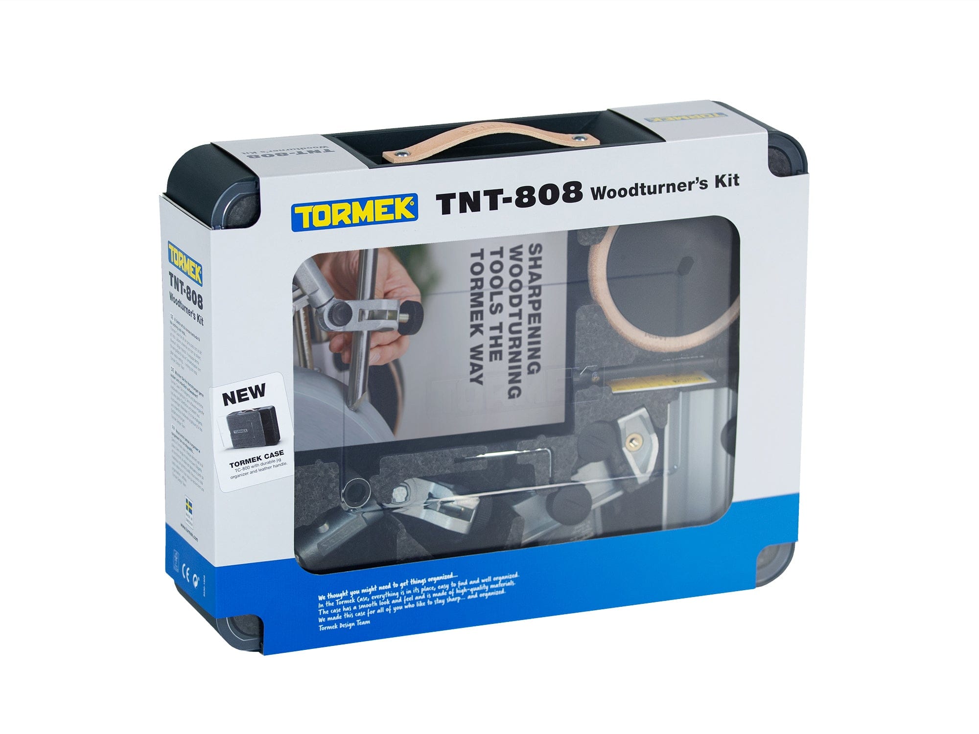 Woodturners Accessory Kit TNT-808 by Tormek