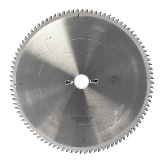 ToughCut Panel Saw Blade Set | 300mm x 96T Diamond Tipped Blade TC.300.96.30 + 120mm x 24T Split Scribe Blade TC.120.24.20