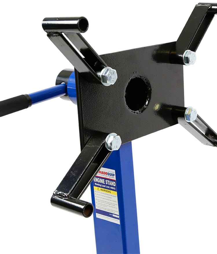 450kg Engine Stand TQES450 by Tradequip