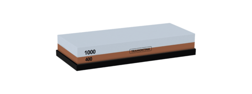 Water Stone (Whetstone) 400 / 1000 Combo by Tramontina