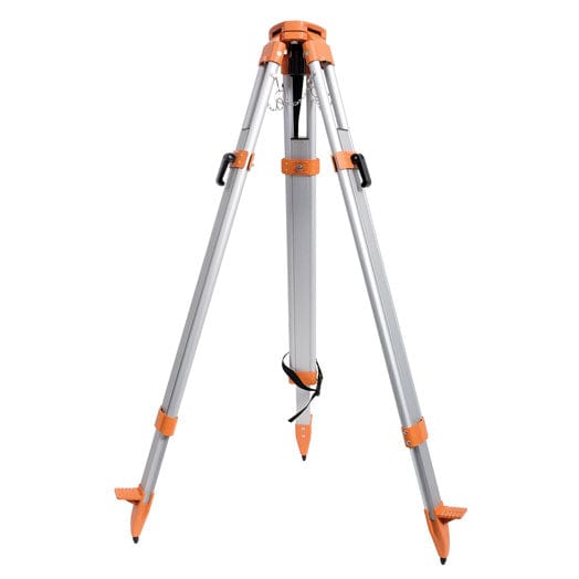 Heavy Duty Aluminium Tripod with Flat Head 990-1350mm TR3034 by Lufkin
