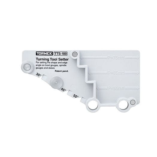 Turning Tool Sharpening Setter TTS-100 by Tormek