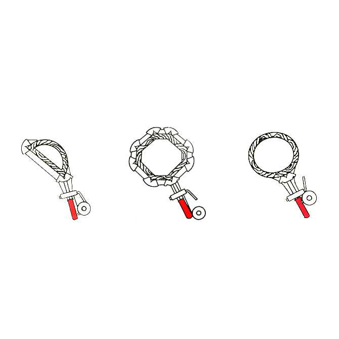 Metal Frame Making Adjustable Clamp TV148