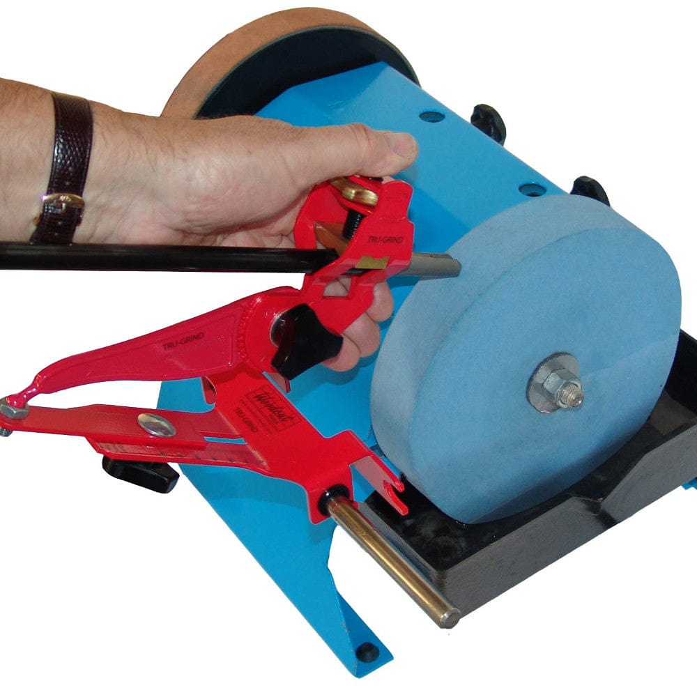 Woodcut Tools Tru-Grind Jig For Wet Grinders TWG