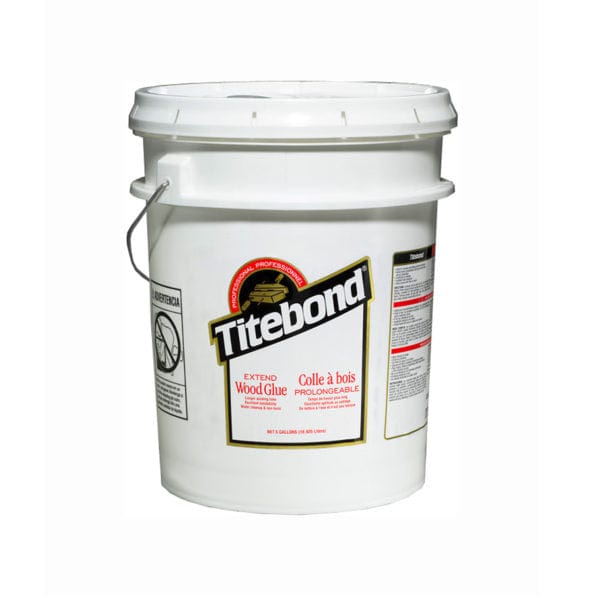 19L Titebond Extend Wood Glue