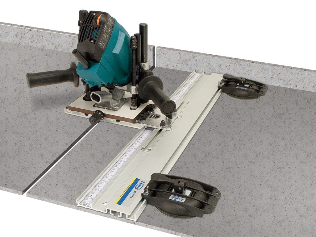 Cutting Guide with Manual Suction Pads UF317S by Virutex