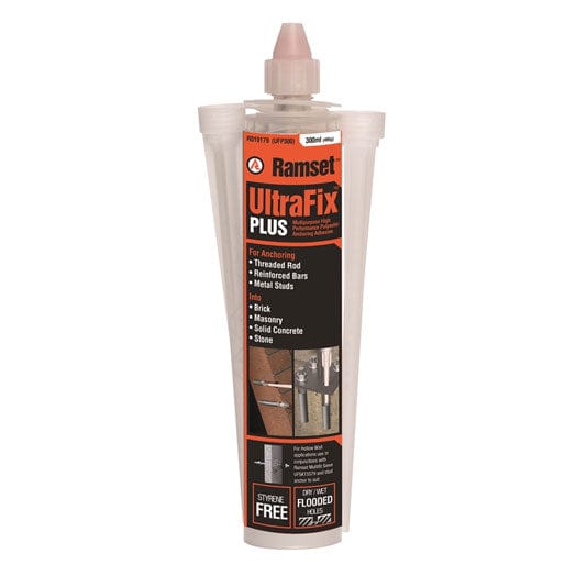 300ml UltraFix Plus Epoxy UFP300P by Ramset