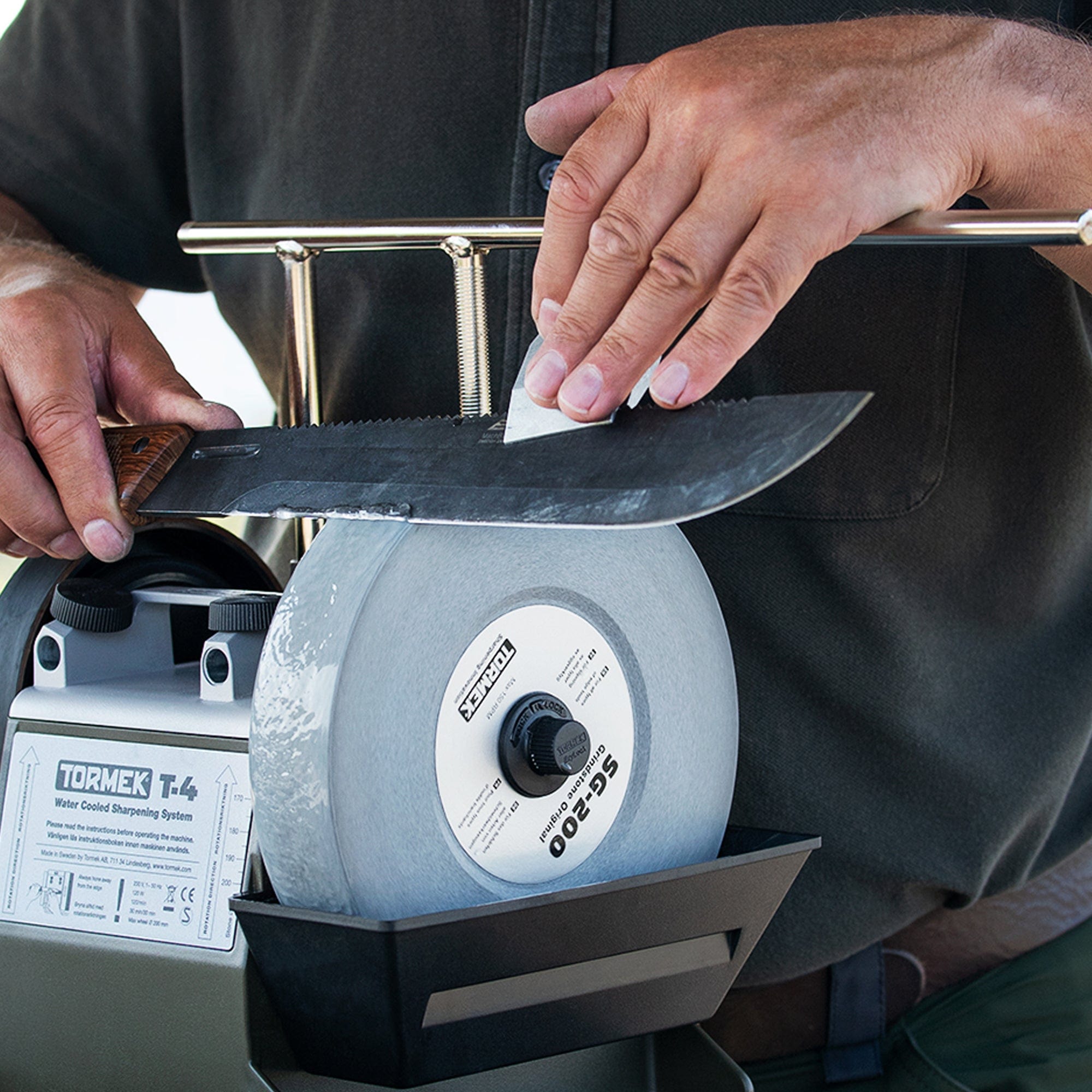 Tormek Universal Support Extended US-430