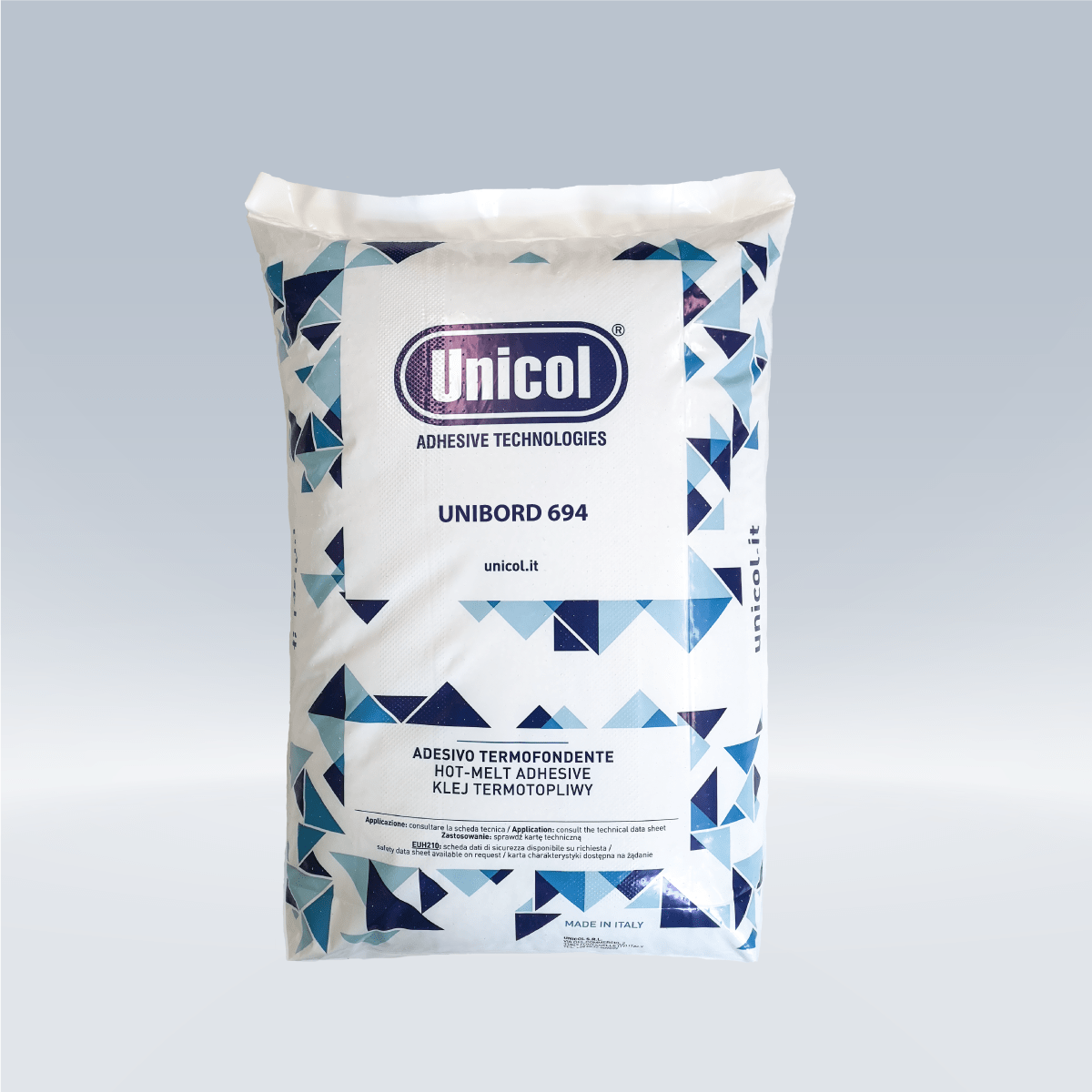 UNICOL EVA Hot Melt Adhesive Pellets UNIBORD 694