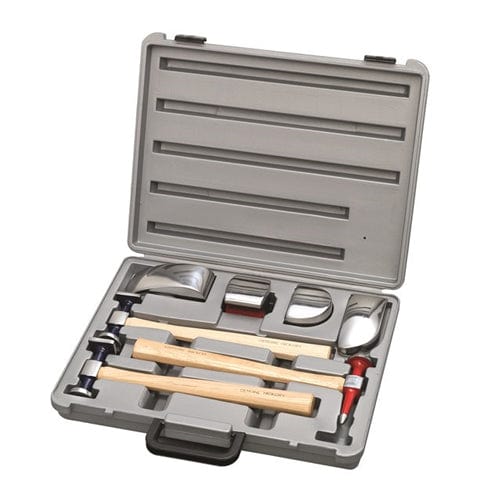 7Pce Body Repair Panel Pack 313002 By Toledo