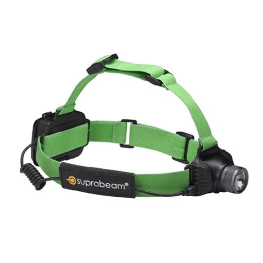 250 Lumens Head Light V3AIR by Suprabeam