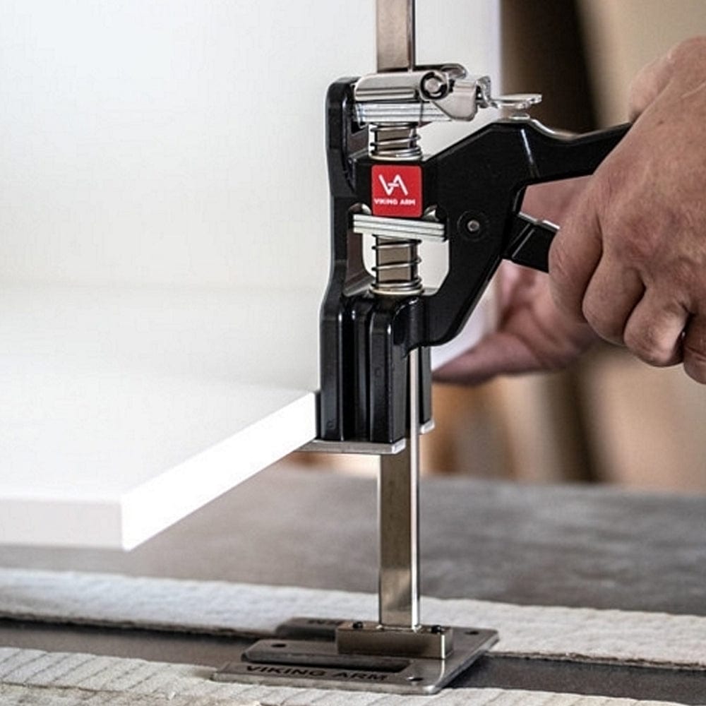 Viking Arm® Hand Held (One-Handed Assembly Tool) Jack Clamp - Each