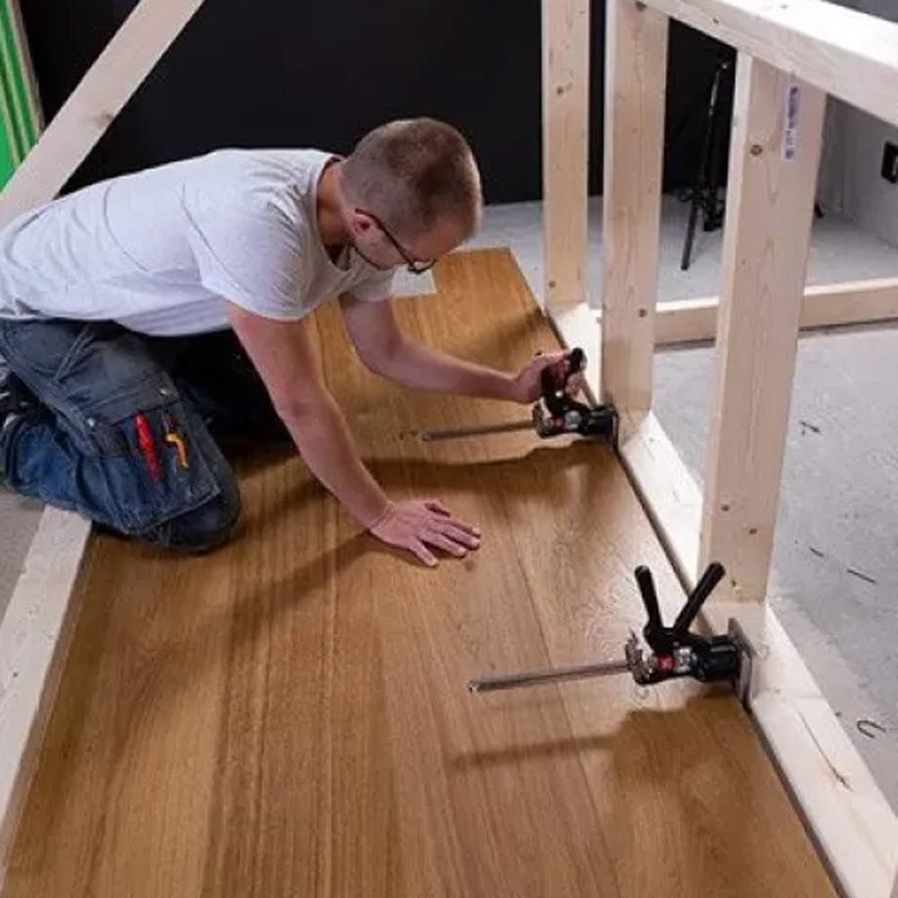 Viking Arm® Hand Held (One-Handed Assembly Tool) Jack Clamp - Each