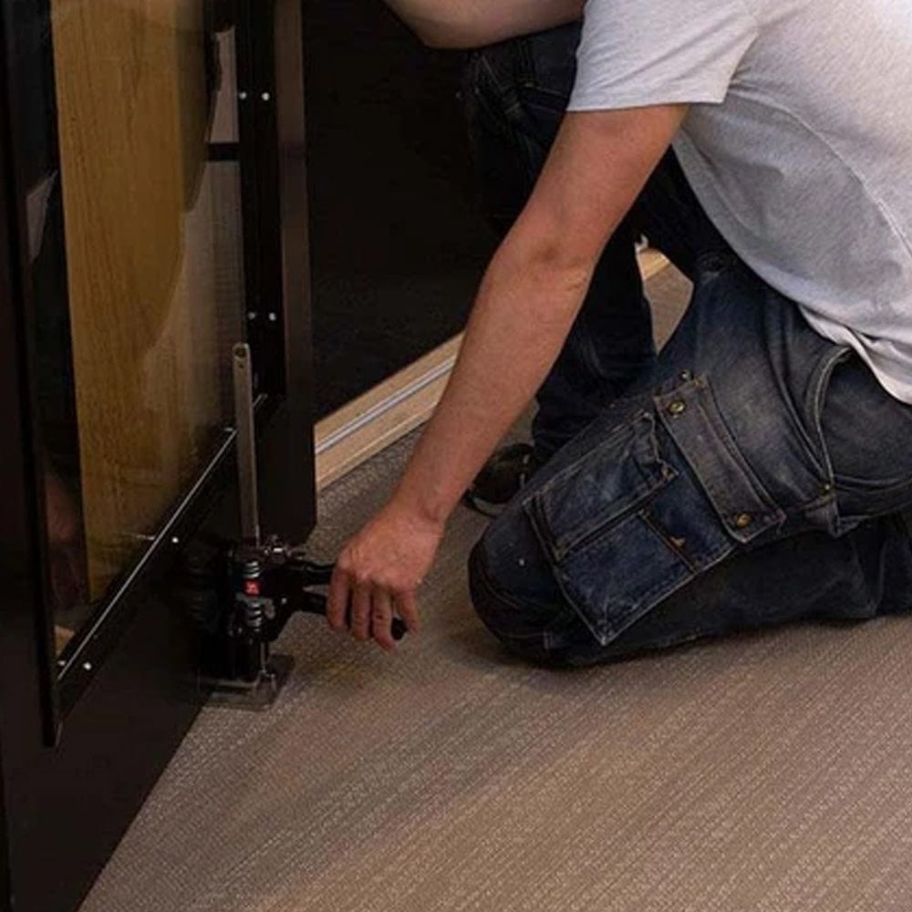 Viking Arm® Hand Held (One-Handed Assembly Tool) Jack Clamp - Each