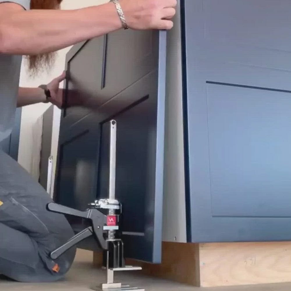 Viking Arm® Hand Held (One-Handed Assembly Tool) Jack Clamp - Each