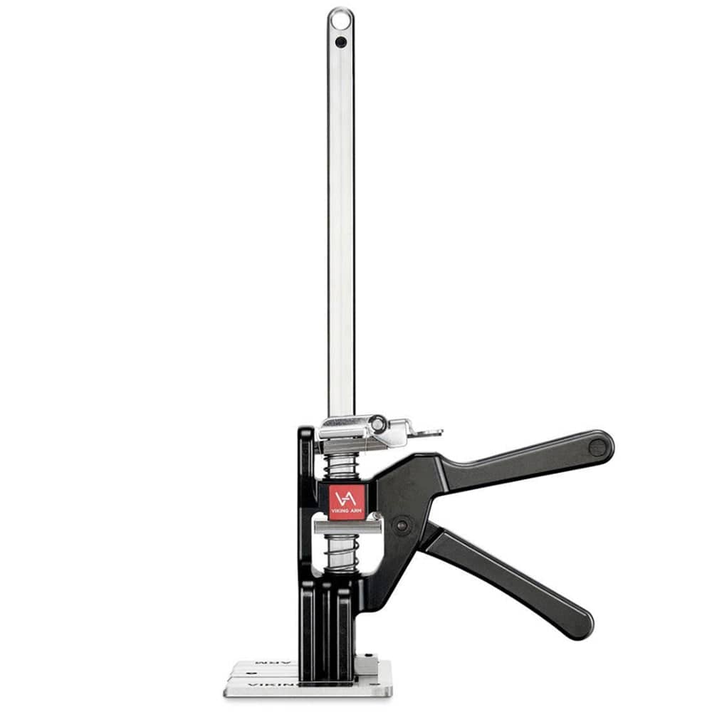 Viking Arm® Hand Held (One-Handed Assembly Tool) Jack Clamp - Each