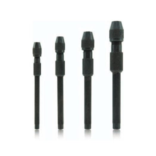 4Pce Pin Vice / Bit Holder Set VPVS by Intech