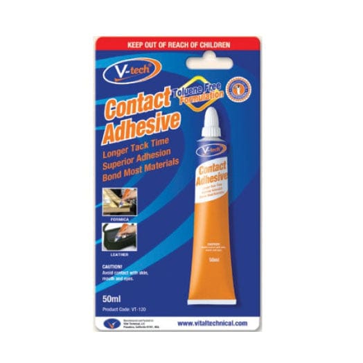 50ml Tube of Contact Adhesive VT-120 V-Tech