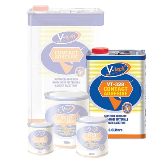 3.6L Contact Adhesive VT-328 V-Tech