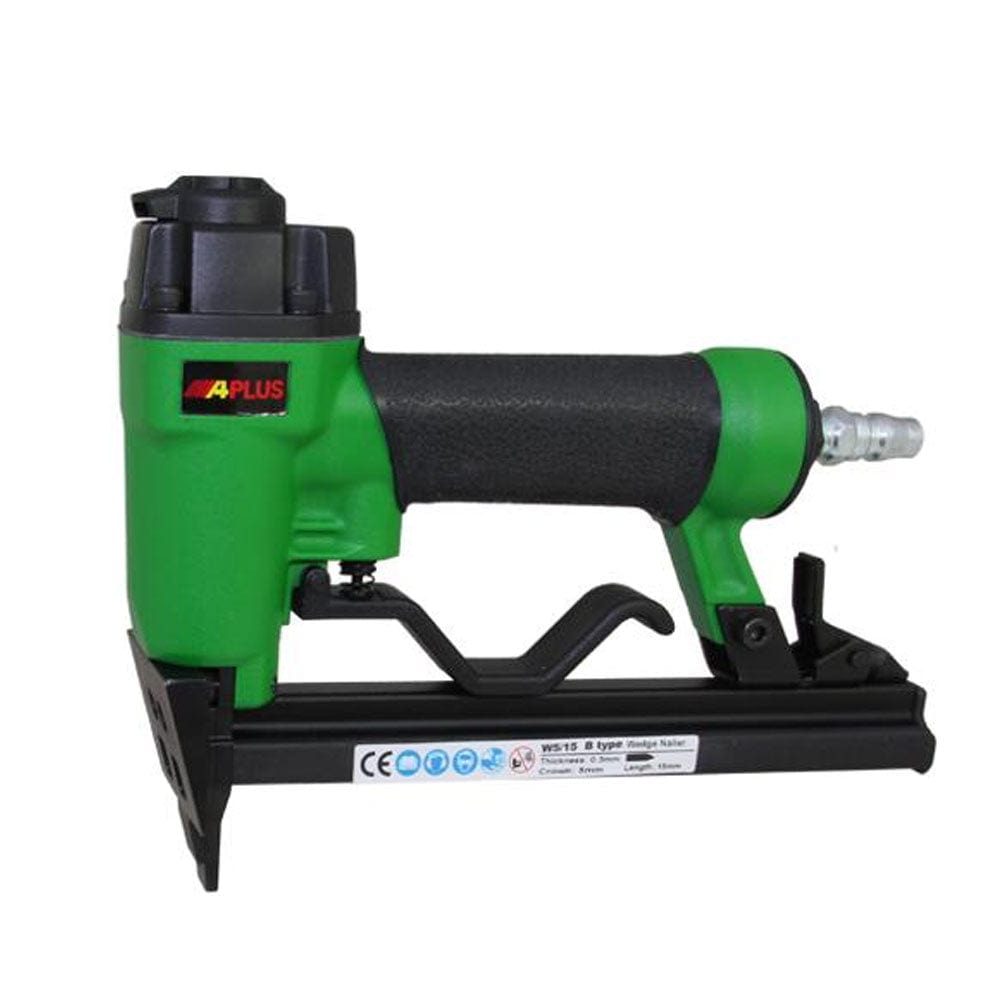 A Plus 15mm Air / Pneumatic Flexi Point Picture Framing Tab Nailer W5/15B