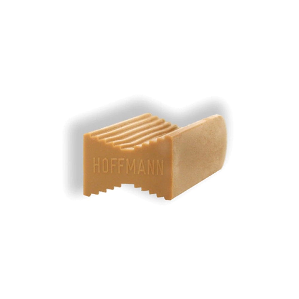 W2 (8mm x 10mm) x 25.4mm (1") Brown Dovetail Keys (1000Pce) W9202500 by Hoffmann