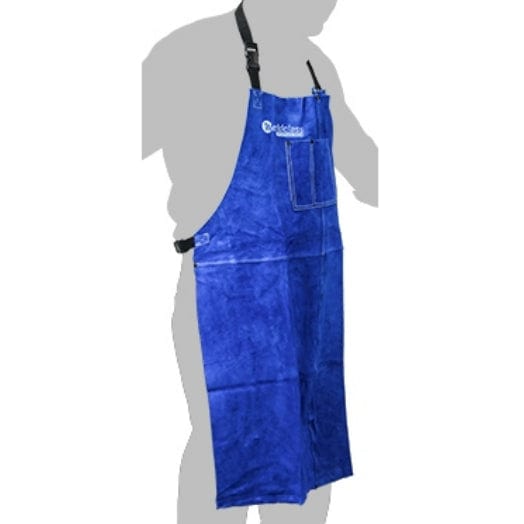 Leather Welding Apron WC-01753 by Weldclass