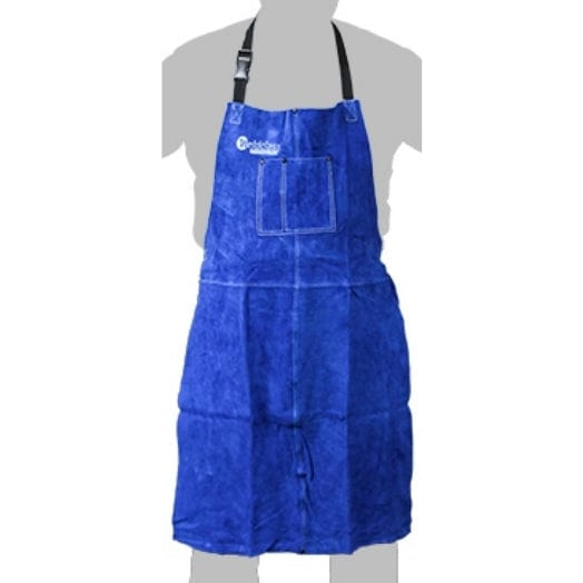 Leather Welding Apron WC-01753 by Weldclass