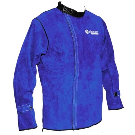 Weldclass. Leather Welding Jackets PROMAX BL7