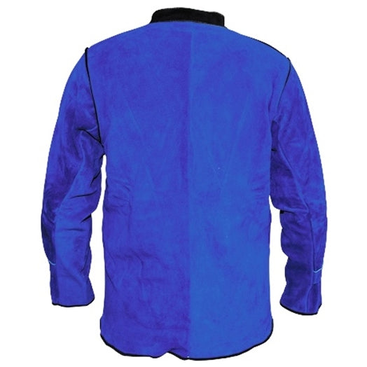Leather Welding Jacket PROMAX BL7 by Weldclass