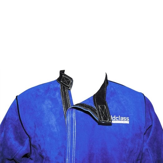 Weldclass. Leather Welding Jackets PROMAX BL7