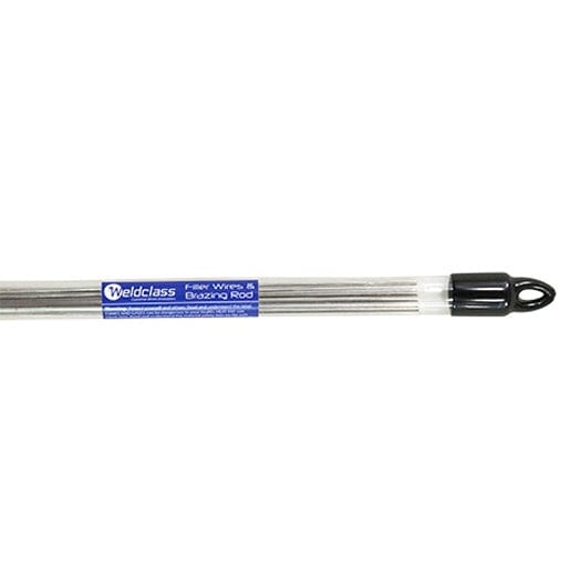 1.6mm x 1Kg Stainless Steel 316 Welding Filler Rods WC-02373 by Weldclass