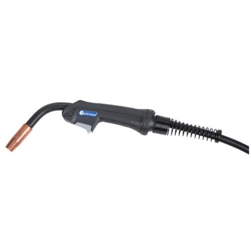 MIG Torch TWC #4 Euro Fit 3.5mm TWC3-MTT4E/12 by Weldclass