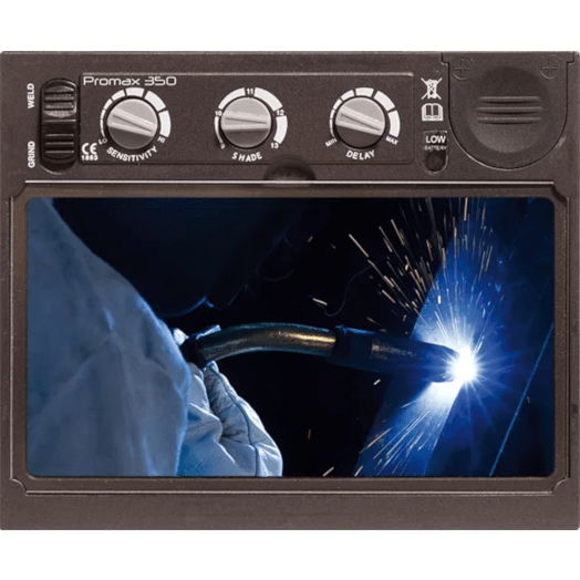 Weldclass Promax 350 Welding Helmet WC-05313