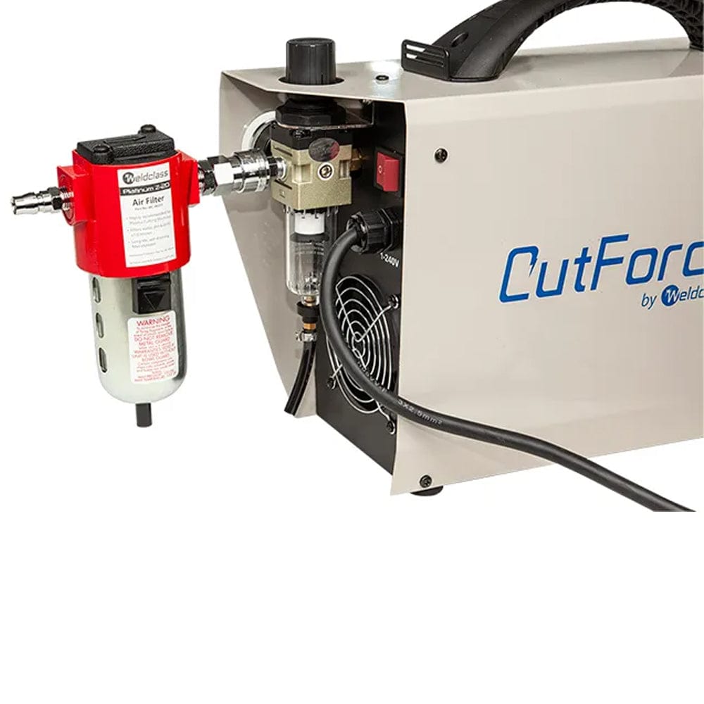 Air Compressor Filter Z-20 High Performance suit Plasma Cutters WC-06255 by Weldclass