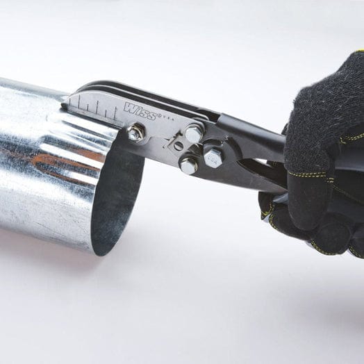 250mm 5 Blade Hand Crimper WC5S by Wiss