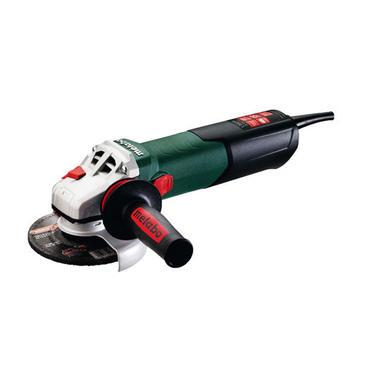 125mm 1700W Quick Angle Grinder WEA17-125Q by Metabo