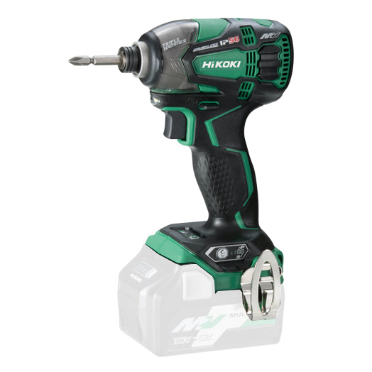 36V Brushless Impact Driver Bare Tool Only WH36DB H4Z by HiKOKI