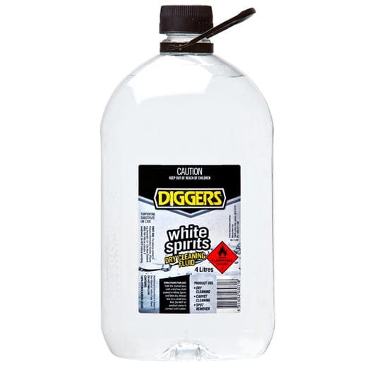 4L White Spirits 16004-4DIG by Diggers