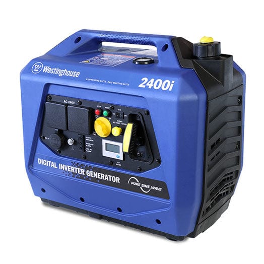 2.4KVA Digital Inverter Generator 2400I by Westinghouse