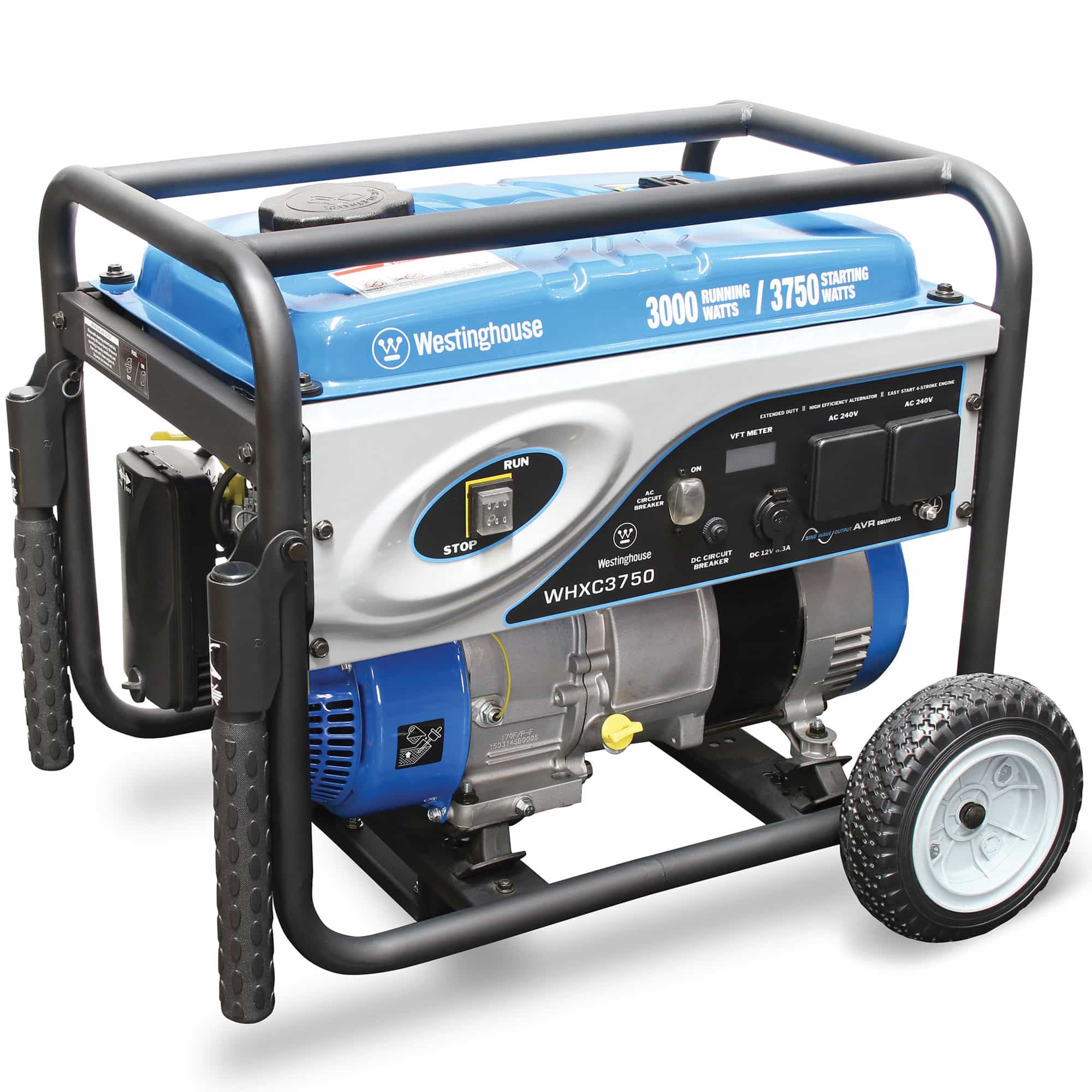 3.75KVA Utility Generator WHXC3750 by Westinghouse