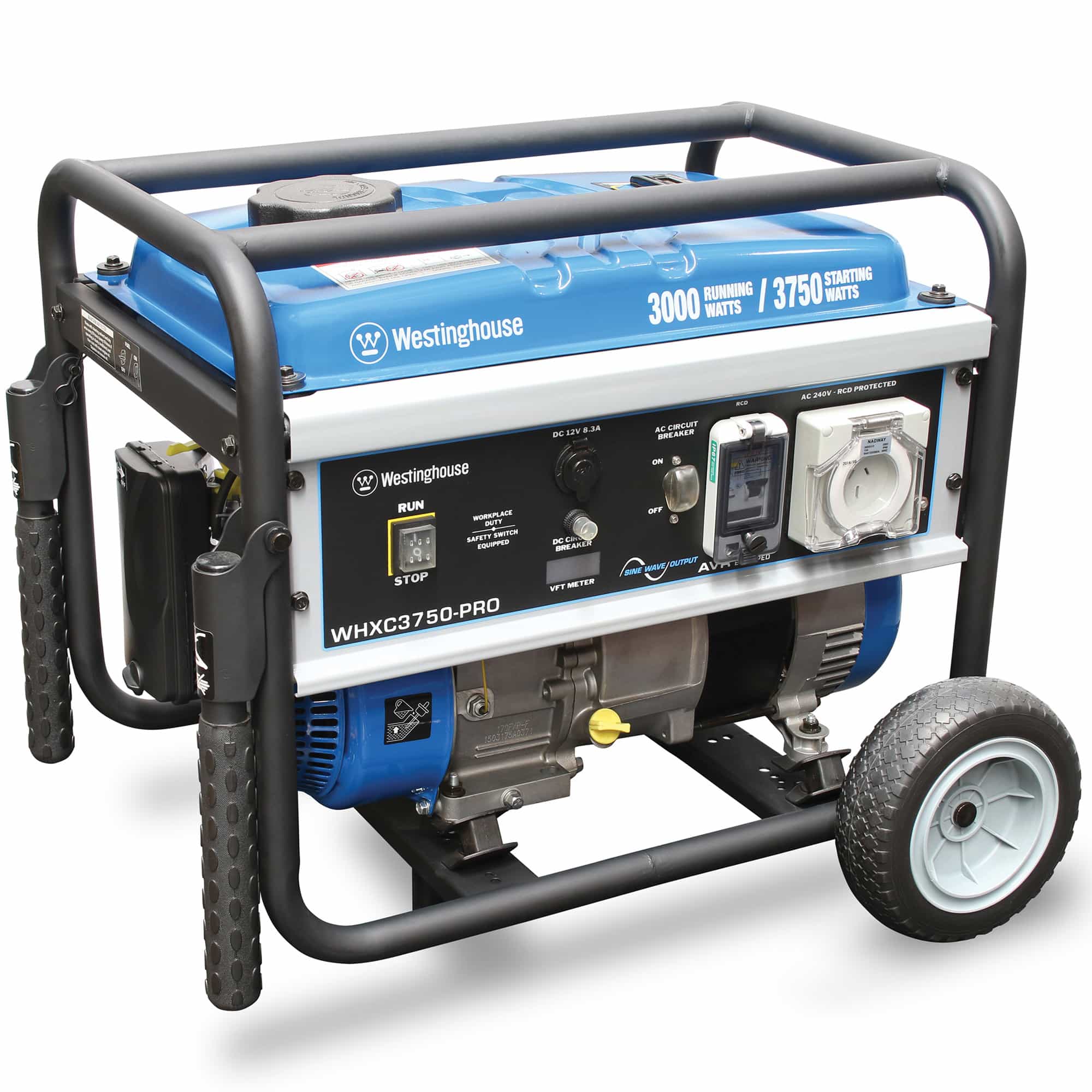 3.75KVA Utility Generator WHXC3750-PRO by Westinghouse
