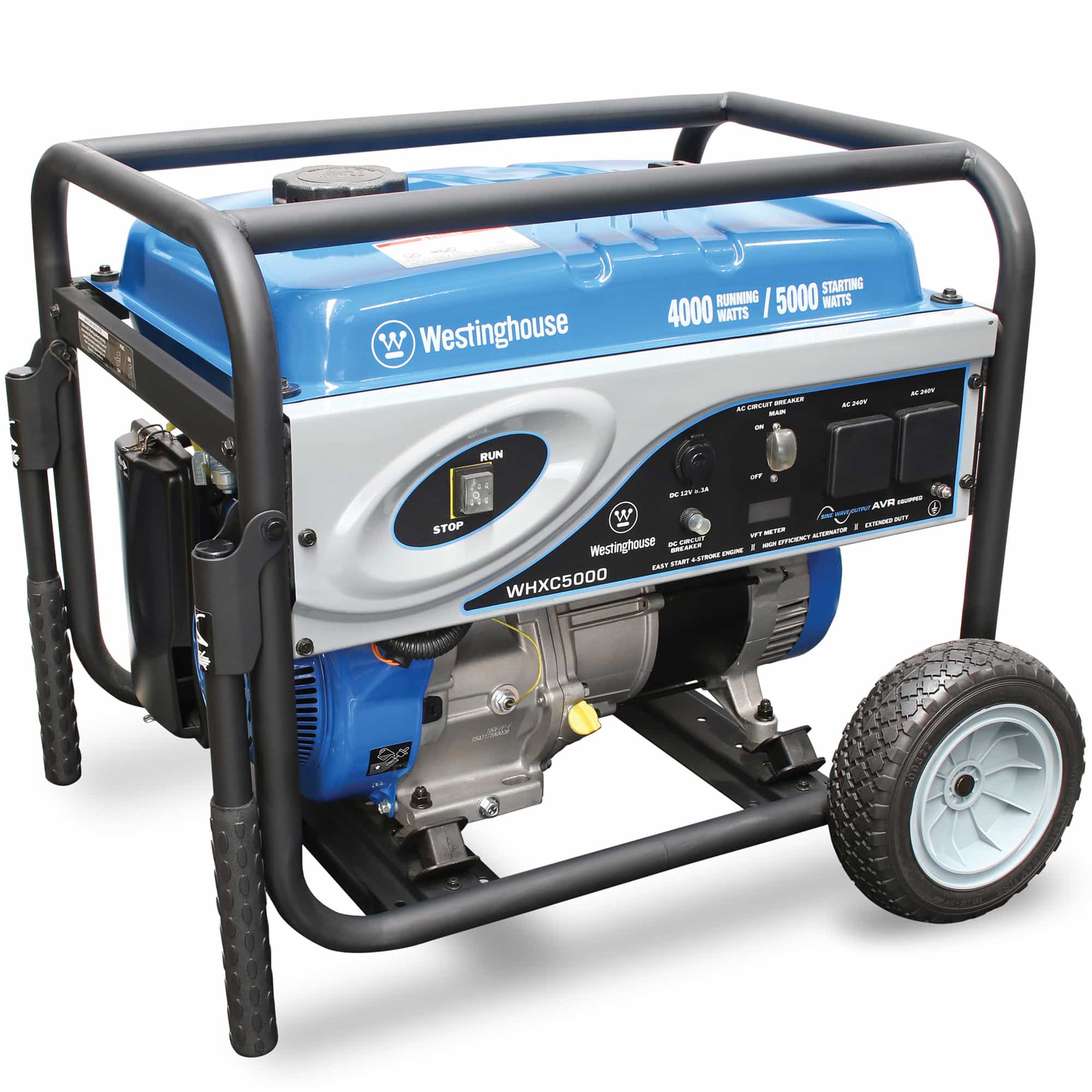 5KVA Utility Generator WHXC5000 by Westinghouse