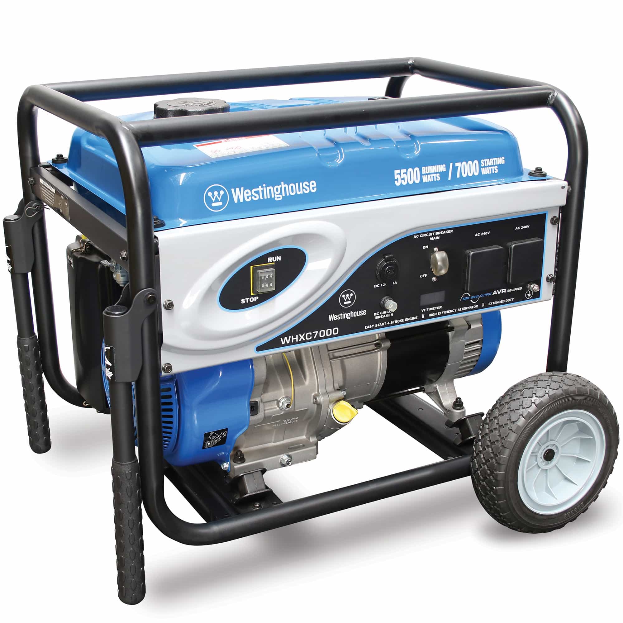 7KVA Utility Generator WHXC7000 by Westinghouse